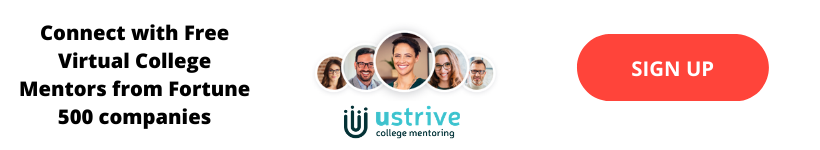 college mentors ustrive